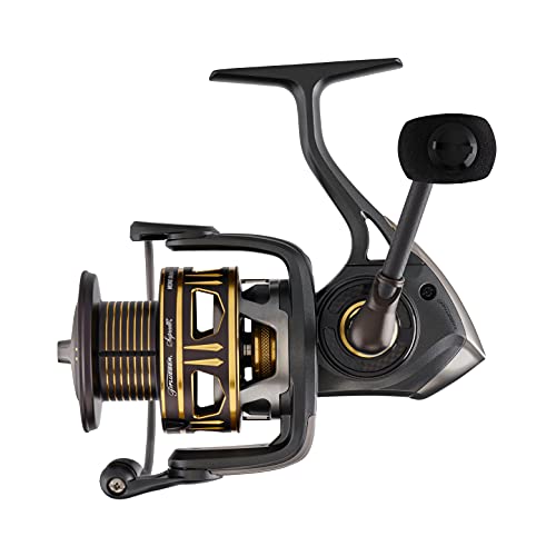 Pflueger Supreme XT Spinning Reel for Fishing, Size 40