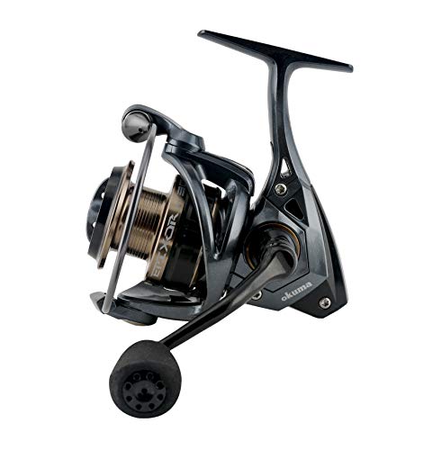 Okuma EPXT-40 Spinning Reel, 40, 5.0:1 Gear Ratio