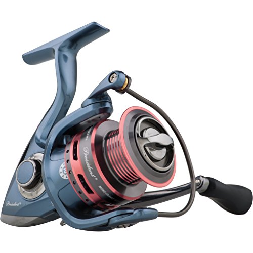 Pflueger Lady President Size 30 Spinning Fishing Reel
