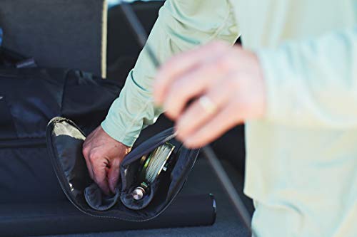 Clear Creek Portable Fly Fishing Rod & Reel Case