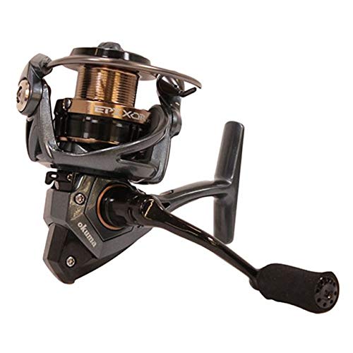 Okuma EPXT-40 Spinning Reel, 40, 5.0:1 Gear Ratio