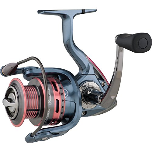 Pflueger Lady President Size 30 Spinning Fishing Reel