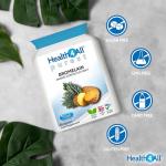 High Strength Bromelain Capsules - 60 Count