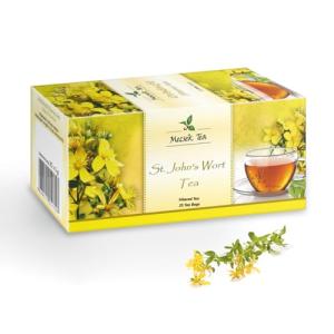 St John's Wort Herbal Tea – 25 Teabags