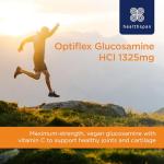 Healthspan Optiflex Vegan Glucosamine Tablets with Vitamin C