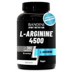 Bandini L-Arginine 4500 mg - Vegan Capsules