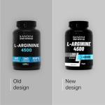 Bandini L-Arginine 4500 mg - Vegan Capsules