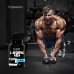 Bandini L-Arginine 4500 mg - Vegan Capsules