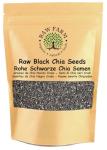 Black Chia Seeds 1 kg, Gluten Free