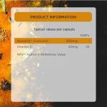 High Strength Liquid Curcumin for Immune Health