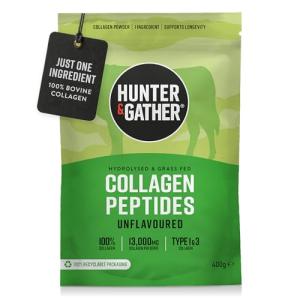 Grass Fed Bovine Collagen Powder for Hair and Skin