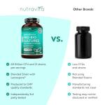 Nutravita 60 Billion CFU Probiotic Complex 60 Caps