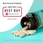 Nutravita 60 Billion CFU Probiotic Complex 60 Caps