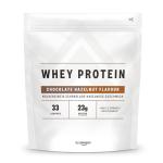 Amfit Nutrition Chocolate Hazelnut Whey Protein Powder