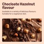 Amfit Nutrition Chocolate Hazelnut Whey Protein Powder