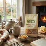 Minton & Donello Sweet Spicy Diced Ginger 500g