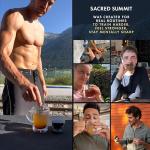 Sacred Summit Gold Shilajit Resin for Energy