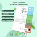Organic Super Greens Powder with Nutrient-Rich Superfoods