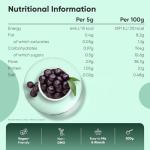 Organic Super Greens Powder with Nutrient-Rich Superfoods