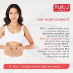 Digestive Enzymes for Gut Health - 90 Capsules