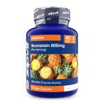 Zipvit Bromelain 800mg Digestive Enzyme - 90 Capsules