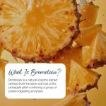 Zipvit Bromelain 800mg Digestive Enzyme - 90 Capsules