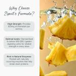 Zipvit Bromelain 800mg Digestive Enzyme - 90 Capsules