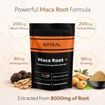 Maca Root 8000mg Blend with Ashwagandha & Ginseng