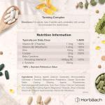 Beta Carotene Tanning Tablets with Vitamins and Minerals