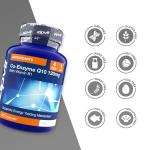 Zipvit CoQ10 120mg with Vitamin B1 - 120 Capsules