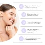 Marine Collagen & Hyaluronic Acid Supplement - 150 Caps