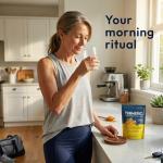 Turmeric, Ginger & Black Pepper High Strength Tablets