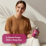 Ashwagandha Gummies 1200mg, Raspberry Flavor, 120 Count