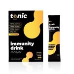 High Dose Immunity Drink Sachets with Vitamins C, D, Zinc