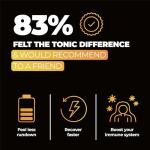 High Dose Immunity Drink Sachets with Vitamins C, D, Zinc