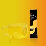 High Dose Immunity Drink Sachets with Vitamins C, D, Zinc