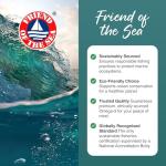 Omega 3 Fish Oil 1000mg - 360 Softgels