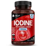 High Strength Vegan Iodine Tablets - 180 Count