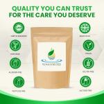 High Strength Red Korean Ginseng Capsules 10,000mg