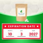 High Strength Red Korean Ginseng Capsules 10,000mg