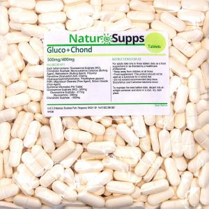 Glucosamine Chondroitin Joint Support Tablets 180ct