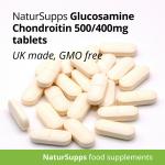 Glucosamine Chondroitin Joint Support Tablets 180ct