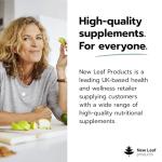 High Strength Psyllium Husk Fiber Capsules 4000mg