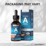 High Strength Vegan Vitamin A Drops 60ml
