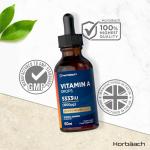 High Strength Vegan Vitamin A Drops 60ml