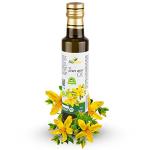 Organic St. John's Wort Infused Oil 250 ml