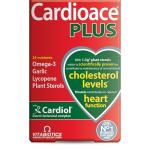 Cardioace Plus Capsules by Vitabiotics - 60 Count