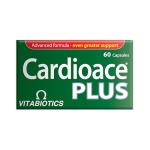 Cardioace Plus Capsules by Vitabiotics - 60 Count