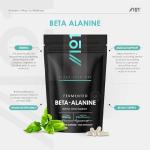 Fermented Beta-Alanine 1500mg with BioPerine® - 120 Capsules