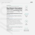 Fermented Beta-Alanine 1500mg with BioPerine® - 120 Capsules